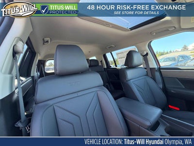 2026 Hyundai Santa Fe XRT AWD