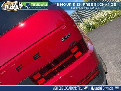 2026 Hyundai Santa Fe XRT AWD