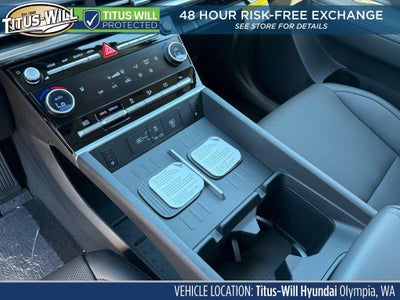 2026 Hyundai Santa Fe XRT AWD