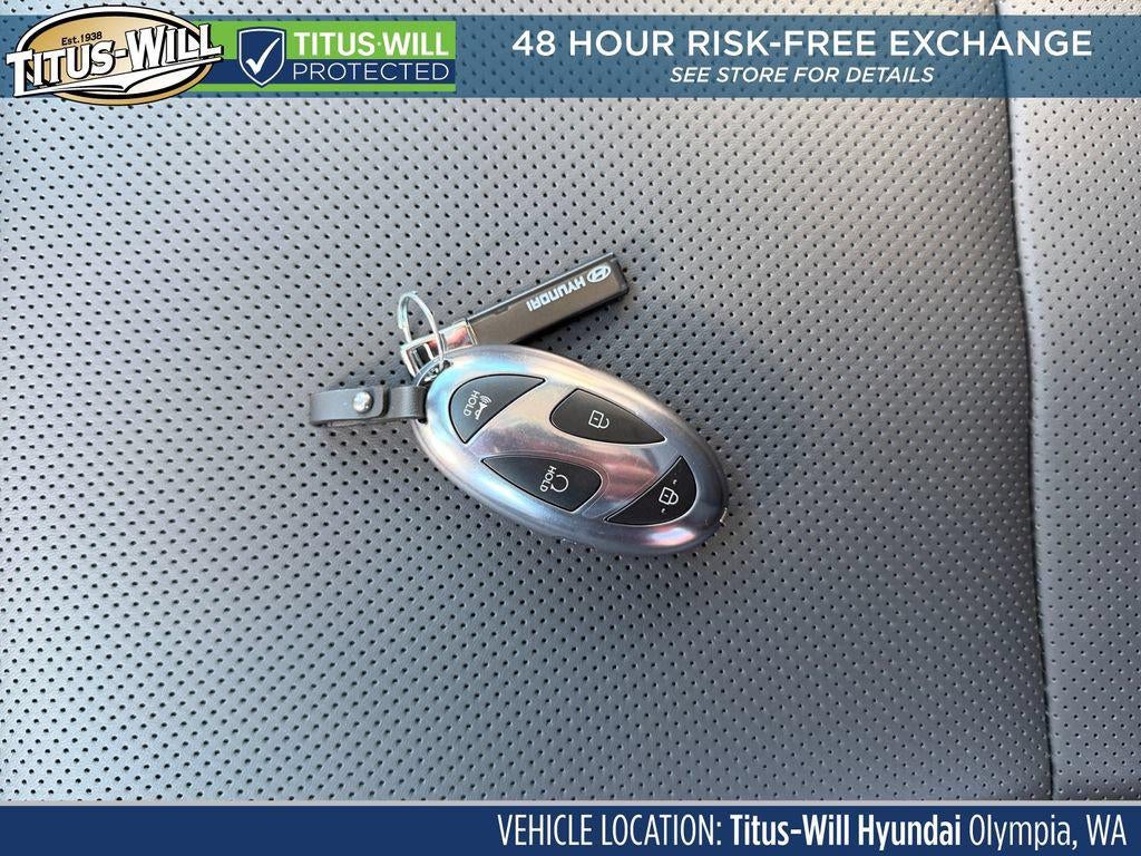 2026 Hyundai Santa Fe XRT AWD
