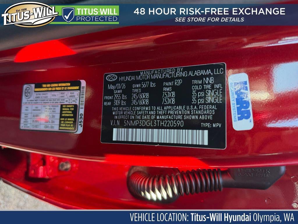 2026 Hyundai Santa Fe XRT AWD