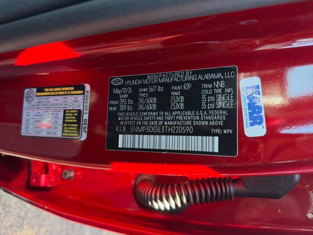 2026 Hyundai Santa Fe XRT AWD