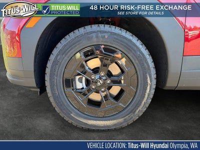 2026 Hyundai Santa Fe XRT AWD