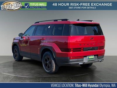 2026 Hyundai Santa Fe XRT AWD