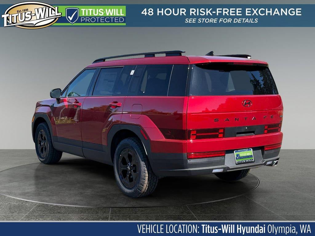 2026 Hyundai Santa Fe XRT AWD