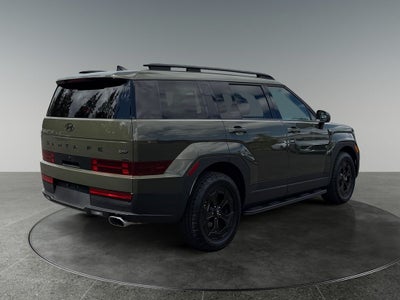 2025 Hyundai Santa Fe XRT