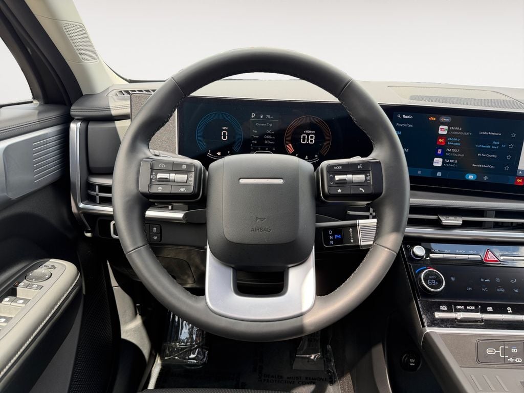 2025 Hyundai Santa Fe XRT