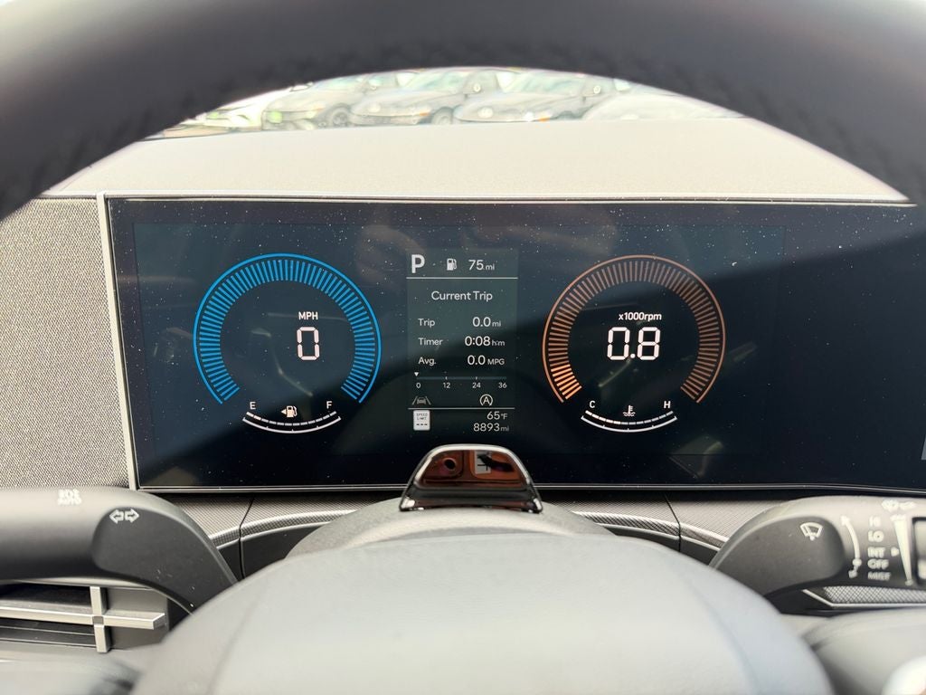 2025 Hyundai Santa Fe XRT