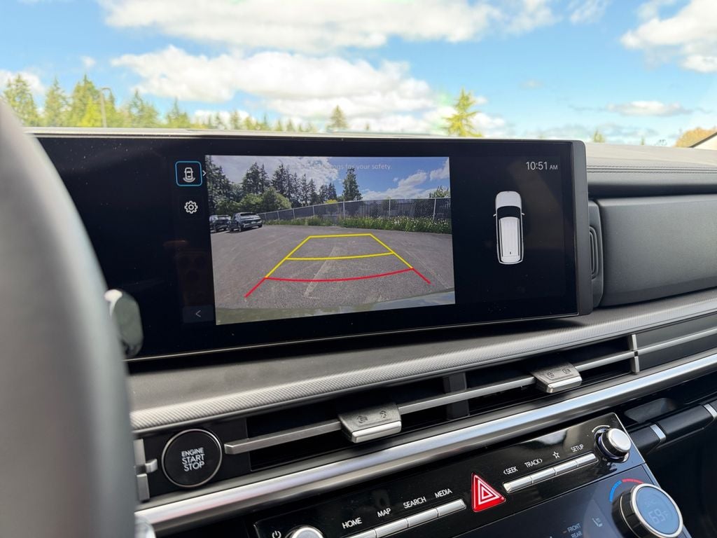 2025 Hyundai Santa Fe XRT