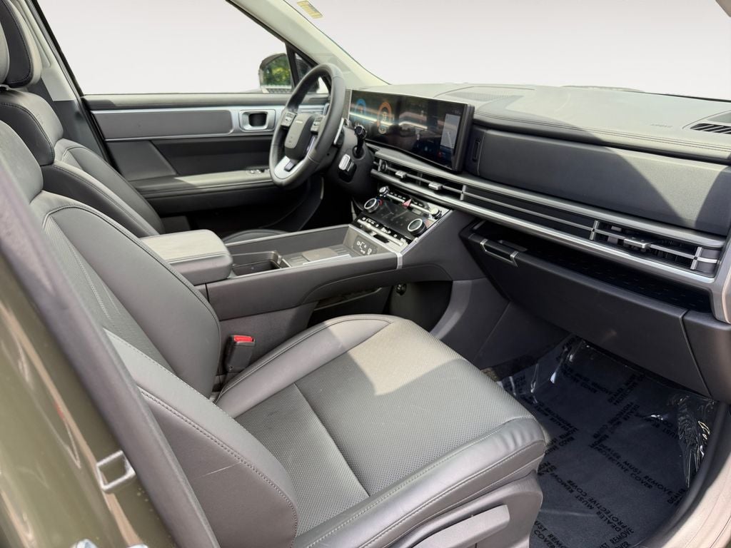 2025 Hyundai Santa Fe XRT