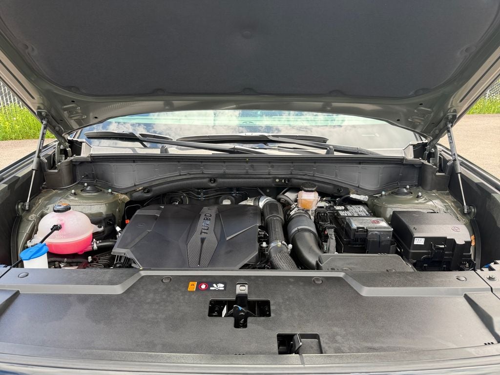 2025 Hyundai Santa Fe XRT