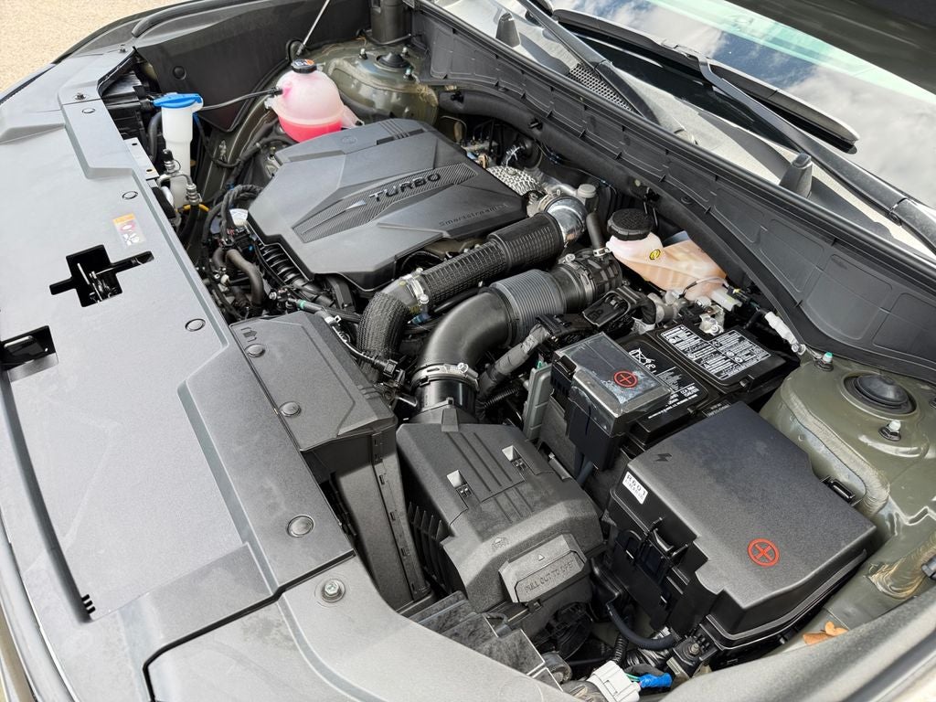2025 Hyundai Santa Fe XRT