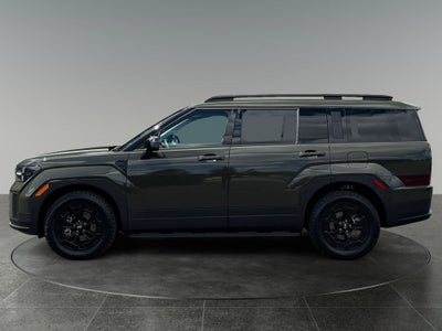 2025 Hyundai Santa Fe XRT