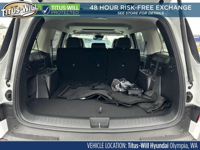 2026 Hyundai Santa Fe XRT AWD