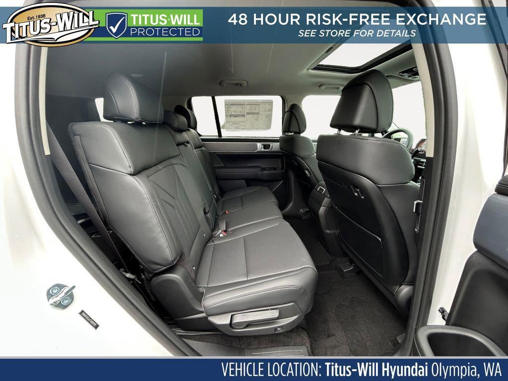 2026 Hyundai Santa Fe XRT AWD