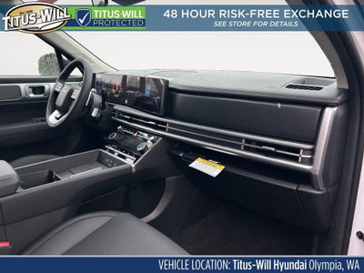 2026 Hyundai Santa Fe XRT AWD