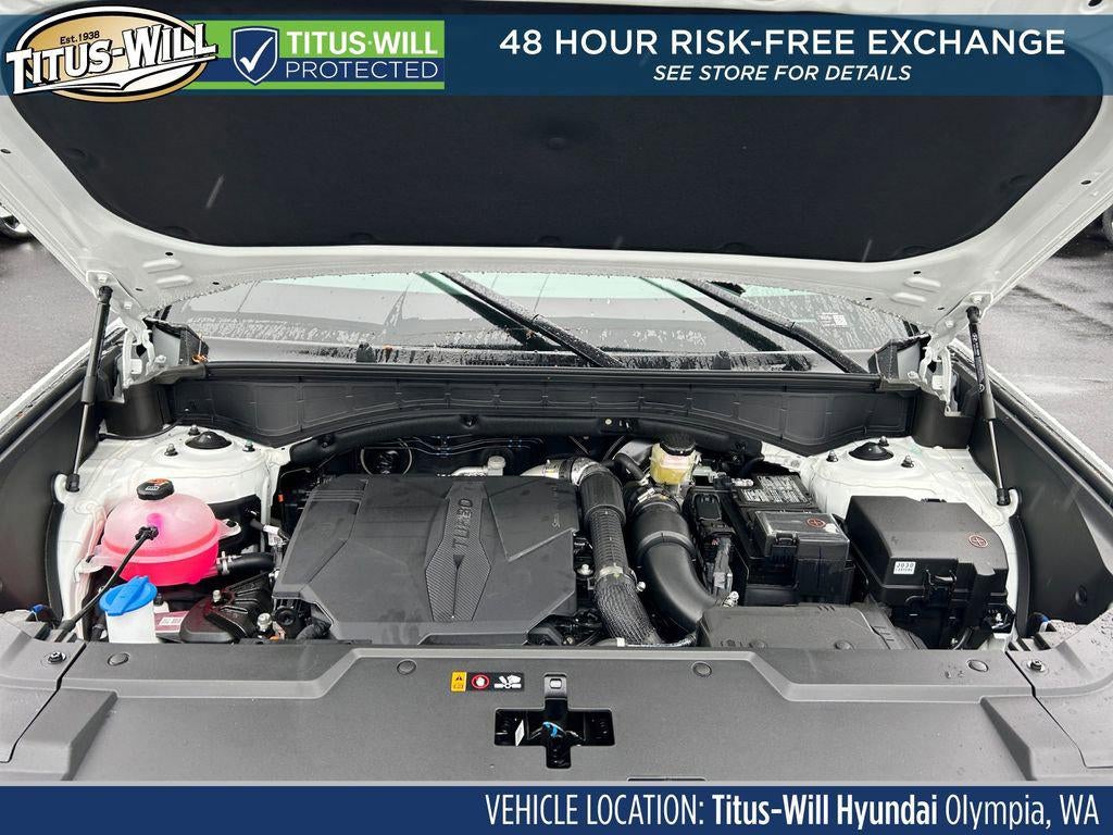 2026 Hyundai Santa Fe XRT AWD