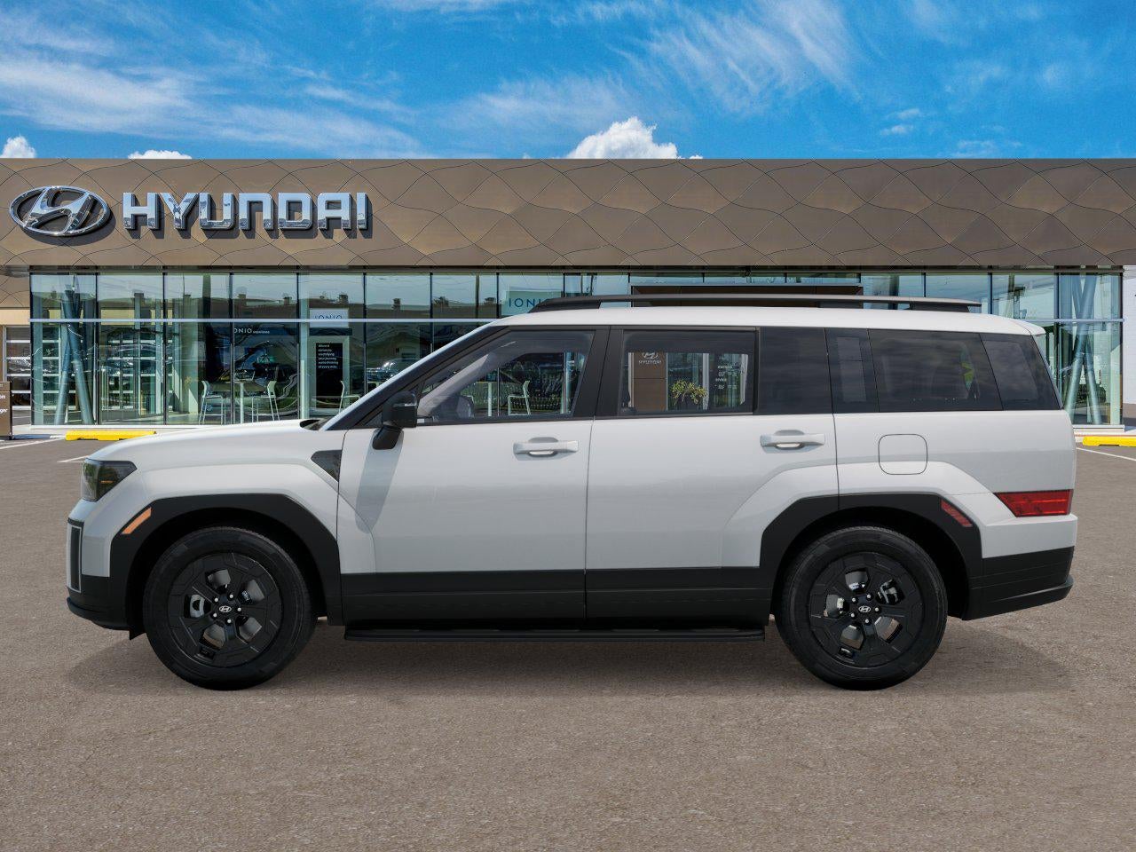 2026 Hyundai Santa Fe XRT AWD