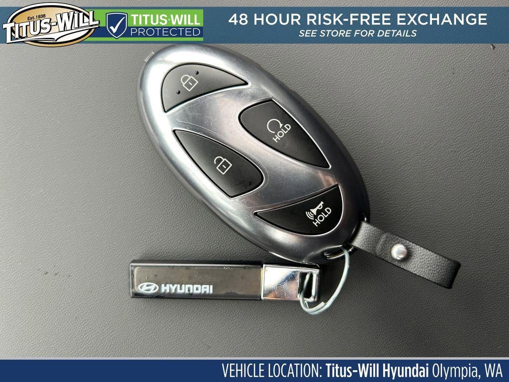 2026 Hyundai Santa Fe XRT AWD