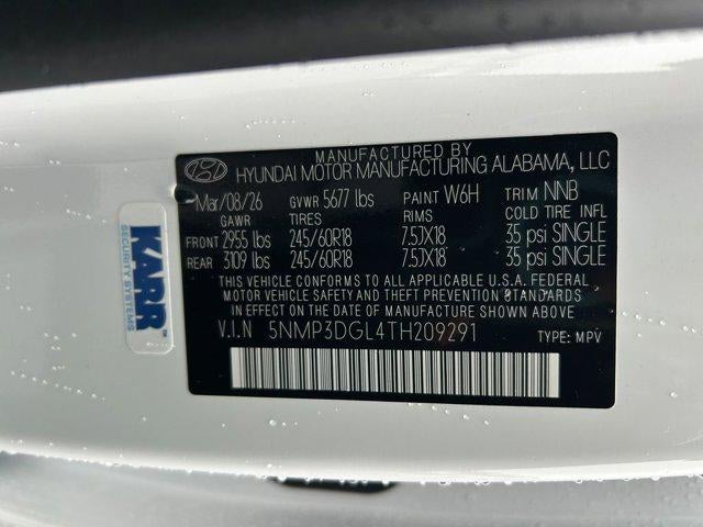 2026 Hyundai Santa Fe XRT AWD