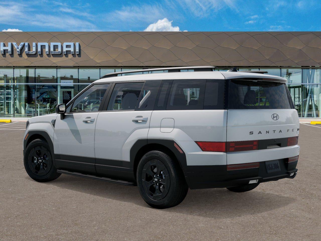 2026 Hyundai Santa Fe XRT AWD