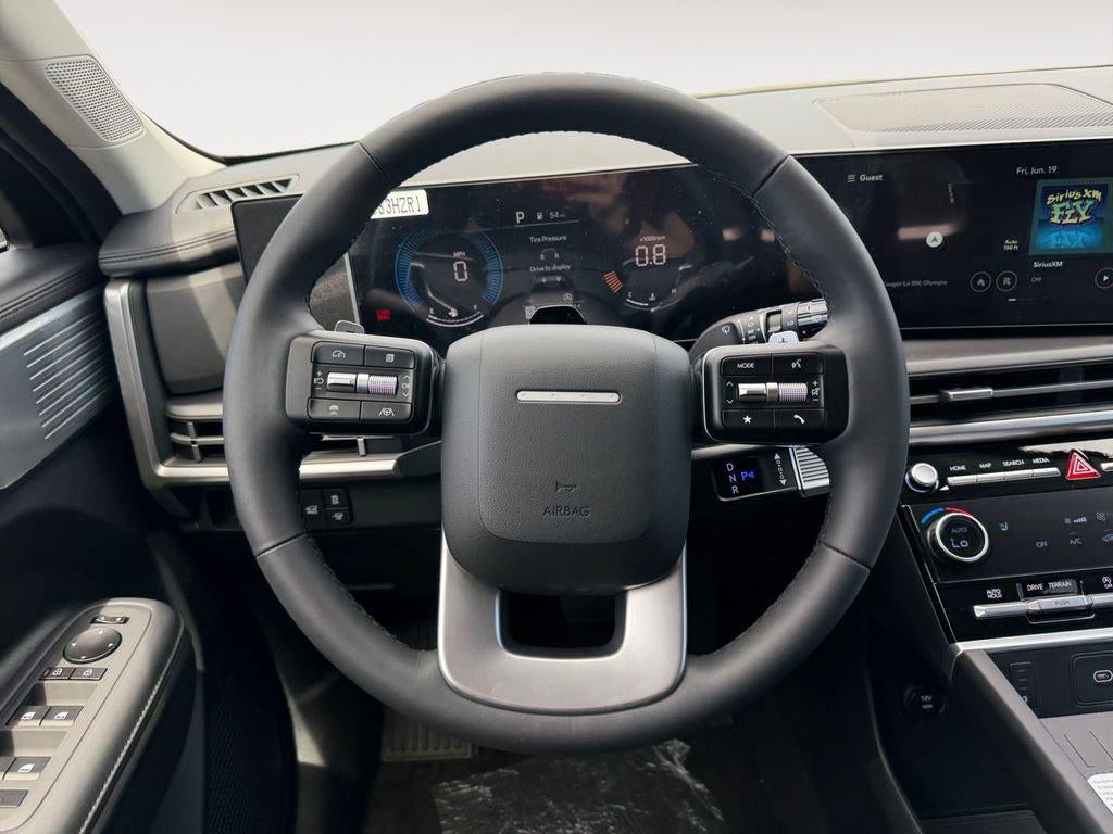 2026 Hyundai Santa Fe XRT AWD