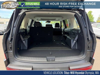 2026 Hyundai Santa Fe XRT AWD