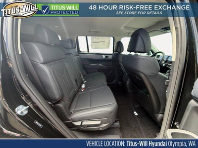 2026 Hyundai Santa Fe XRT AWD