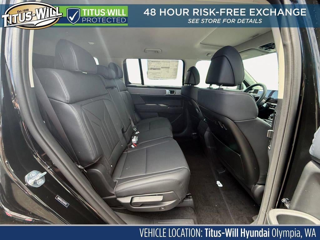 2026 Hyundai Santa Fe XRT AWD