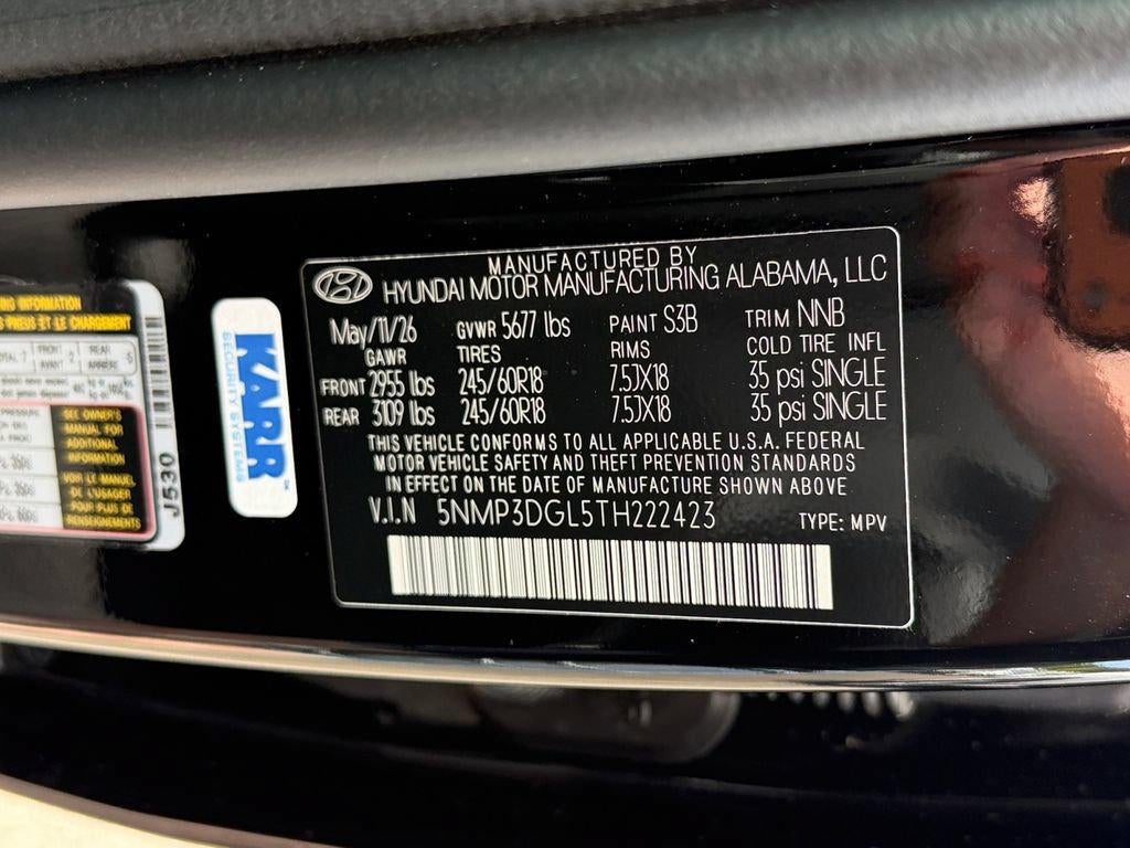 2026 Hyundai Santa Fe XRT AWD