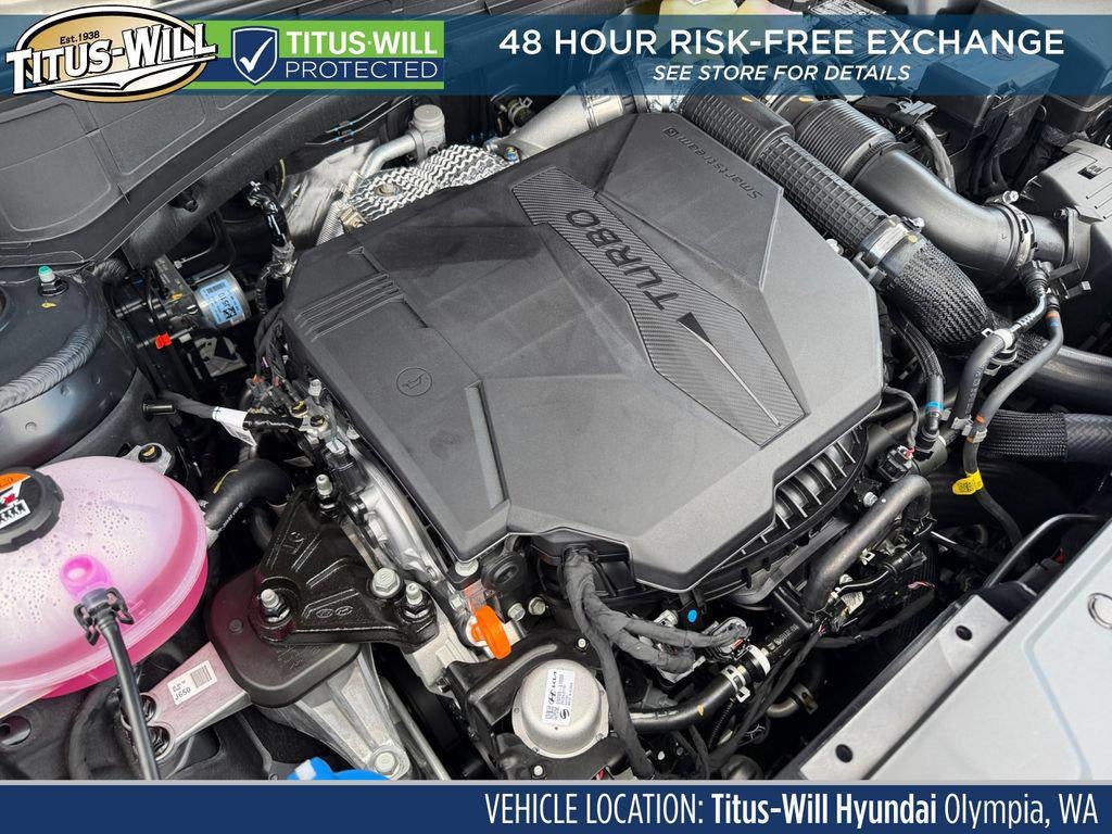 2026 Hyundai Santa Fe XRT AWD