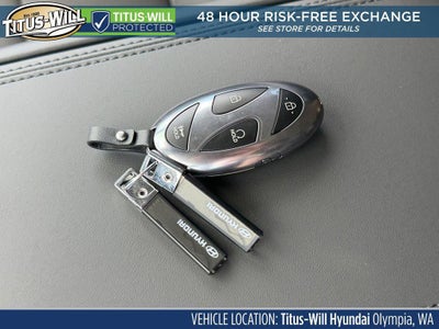 2026 Hyundai Santa Fe XRT AWD