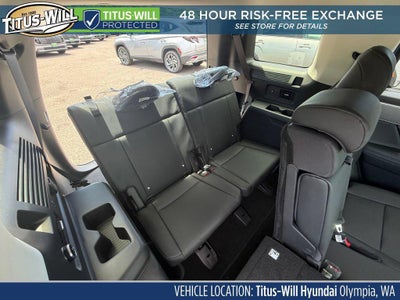 2026 Hyundai Santa Fe XRT AWD