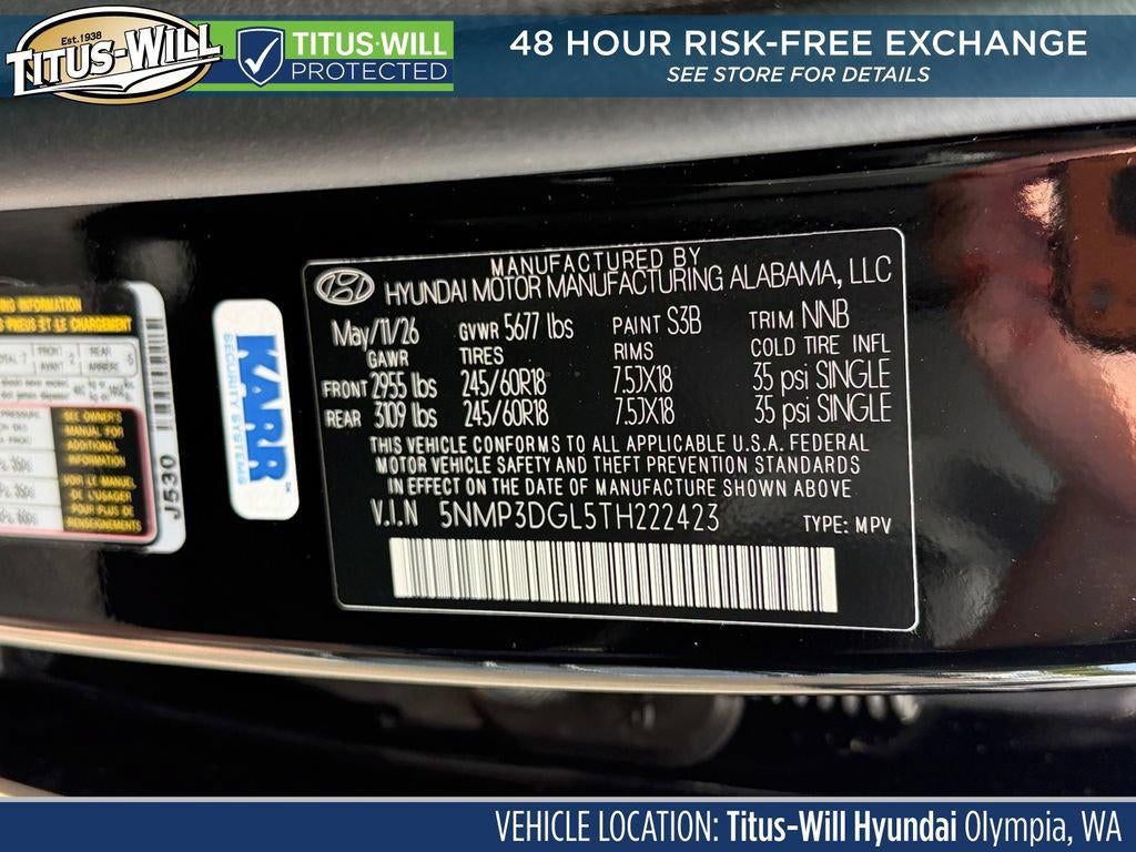 2026 Hyundai Santa Fe XRT AWD