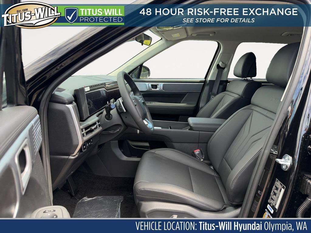 2026 Hyundai Santa Fe XRT AWD