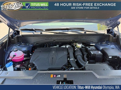 2026 Hyundai Santa Fe XRT AWD
