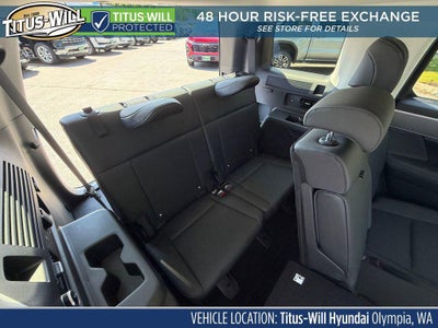 2026 Hyundai Santa Fe XRT AWD