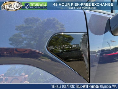 2026 Hyundai Santa Fe XRT AWD