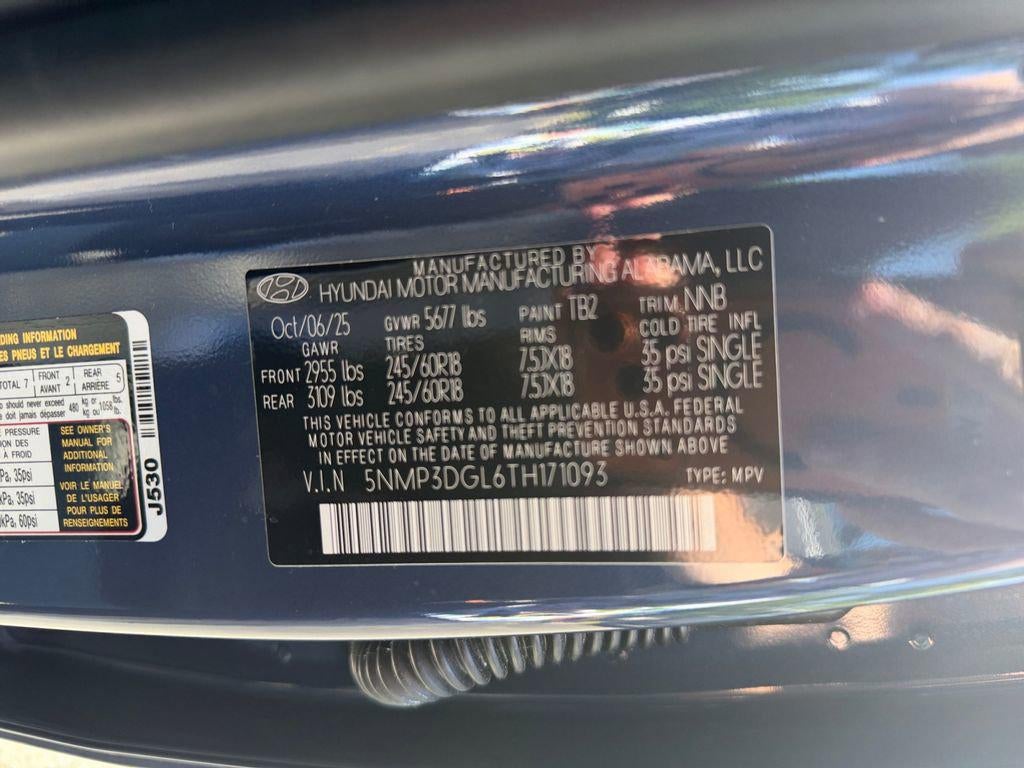 2026 Hyundai Santa Fe XRT AWD