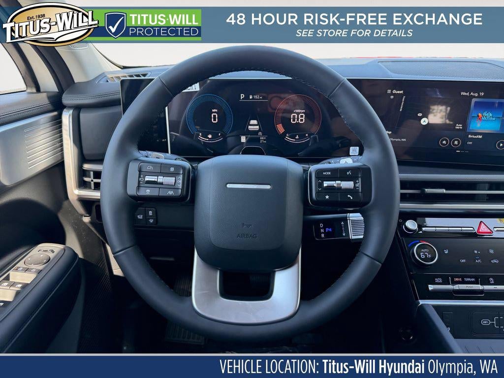 2027 Hyundai Santa Fe XRT AWD