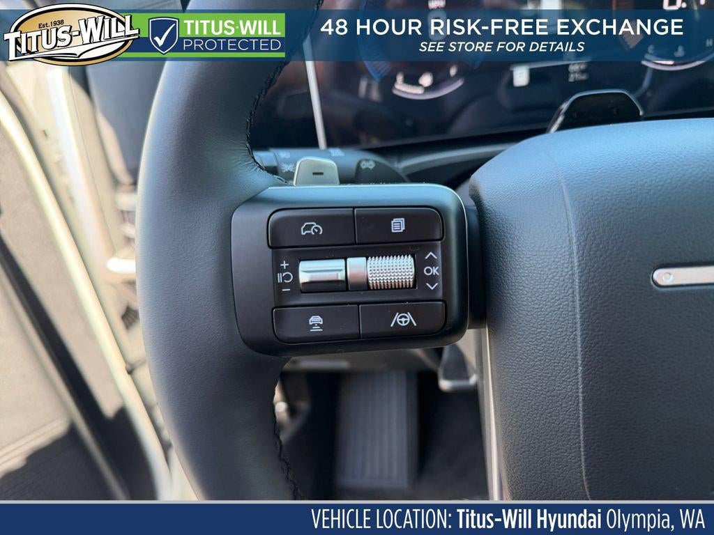 2027 Hyundai Santa Fe XRT AWD