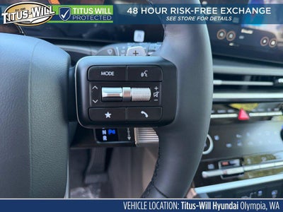 2027 Hyundai Santa Fe XRT AWD