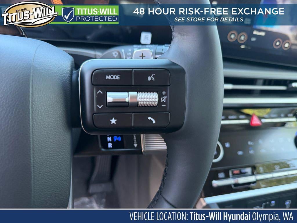 2027 Hyundai Santa Fe XRT AWD