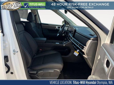 2027 Hyundai Santa Fe XRT AWD