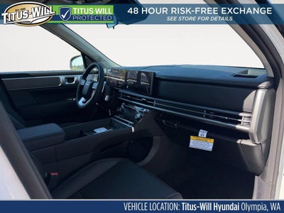 2027 Hyundai Santa Fe XRT AWD