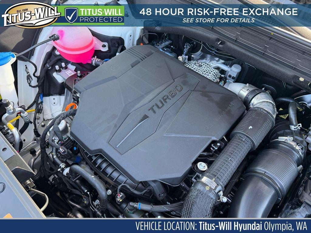 2027 Hyundai Santa Fe XRT AWD