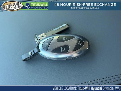 2027 Hyundai Santa Fe XRT AWD