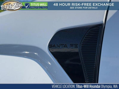 2027 Hyundai Santa Fe XRT AWD