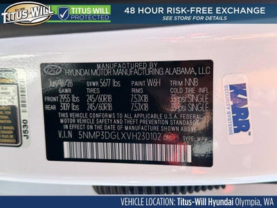2027 Hyundai Santa Fe XRT AWD