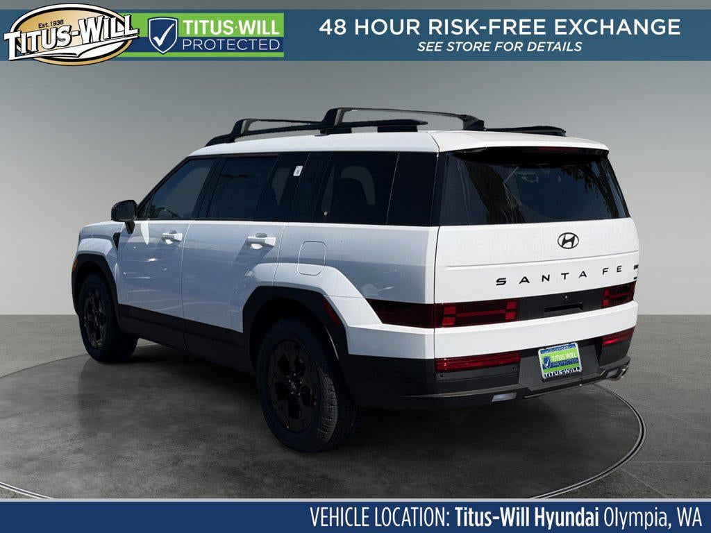 2027 Hyundai Santa Fe XRT AWD